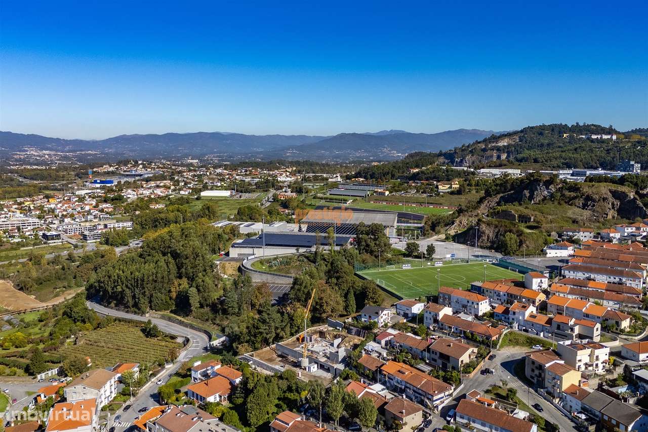 Apartamento T2 Venda em Real, Dume e Semelhe,Braga-42