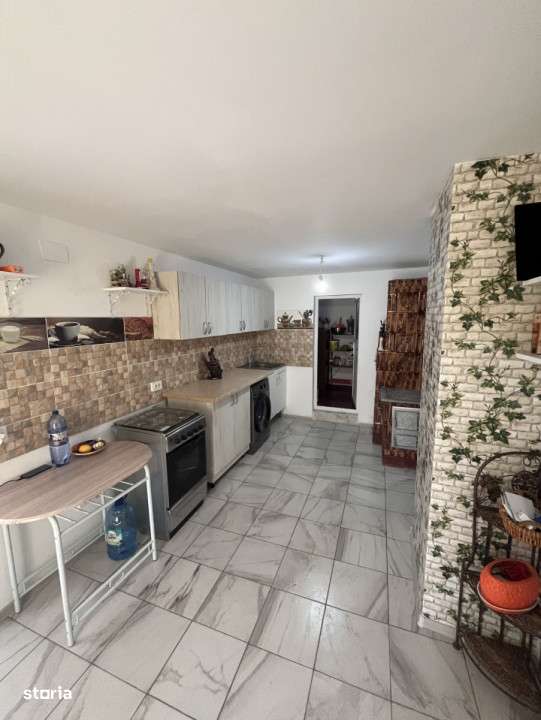 Casa de vacanta - Munteni Buzau - Jutetul Ialomita - Curte 2000mp-8