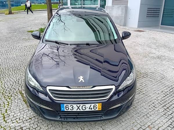 Peugeot 308 SW 1.6 BlueHDi Style J17 - 10