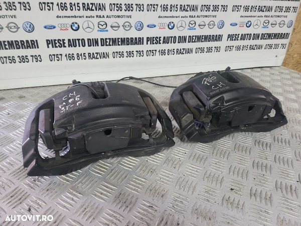 Etrieri Etrier Stanga Dreapta Fata Bmw Seria F06 F12 F13 3.0 D 4.0 D Dezmembrez Bmw - 2