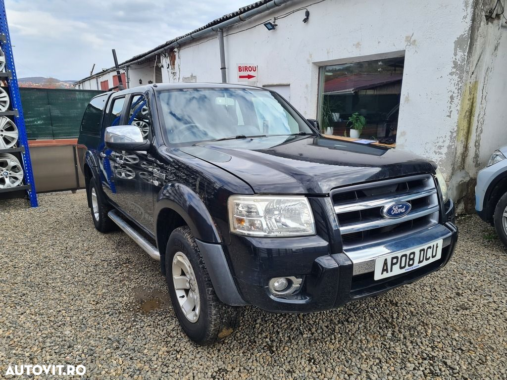 Dezmembrez Ford Ranger 2.5 D 2006-2012,Ford Ranger Facelift 2.5 D 2009-2011 - 3