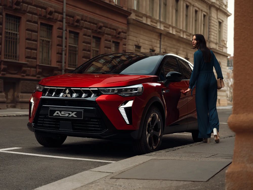 Mitsubishi ASX 1.3 7DCT MHEV Intense 2025