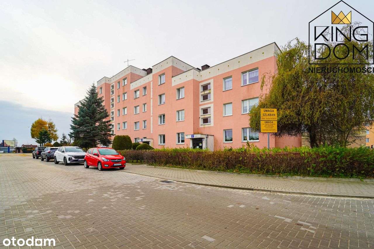 Przestronne 3-pokojowe mieszkanie na Kamionce-11