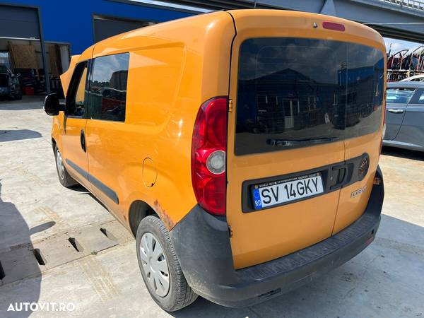 Dezmembrez / Dezmembrari / Piese / Accesorii Fiat doblo 2010 1.3 multijet cod motor 263a2000 volan stanga - 3