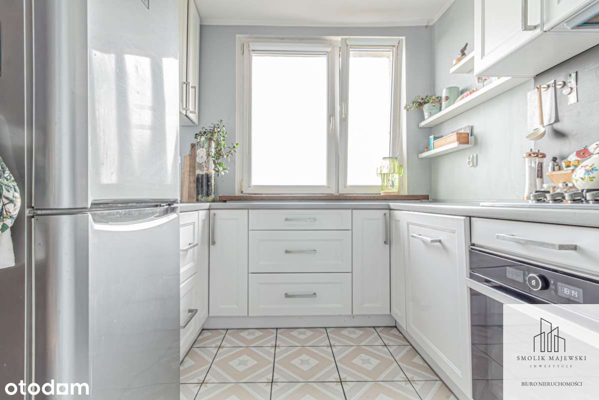 3pok./osobna kuchnia/duży parking pod blokiem - Pełny obrazek: 5/12