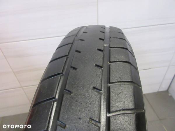 KOŁO DOJAZDOWE FORD VOLVO 4J X16 5X108 T125/85 R16 - 4