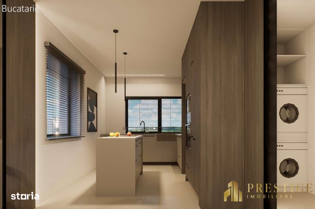 Casa noua cu 3 dormitoare de vanzare fara TVA in Santandrei - Bihor-8