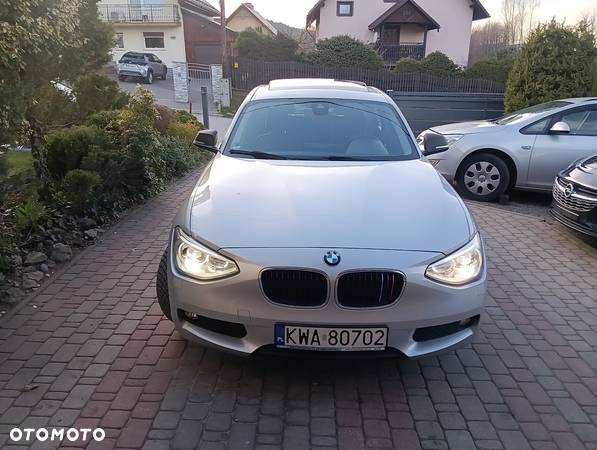 BMW Seria 1 116d DPF Edition Sport - 15