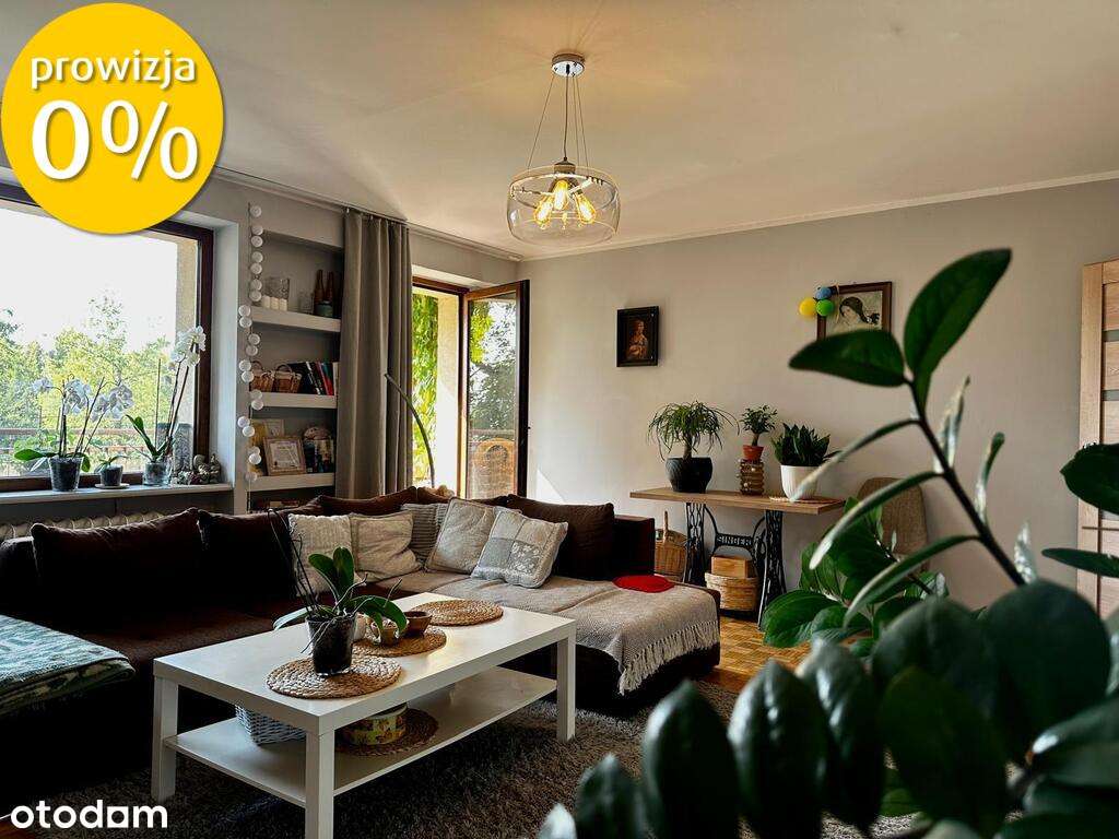 Atrakcyjne 4 pokojowe mieszkanie 85 m2-1