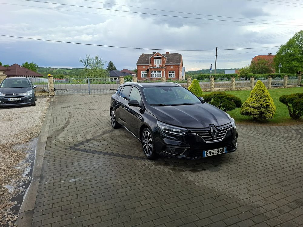 Renault Megane IV 1.5 dCi Energy Limited EU6 2017