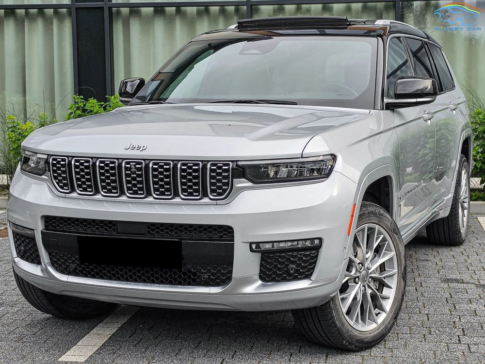 Jeep Grand Cherokee V (2021-) 3.6 V6 Pentastar 4WD Automatik Summit 2023