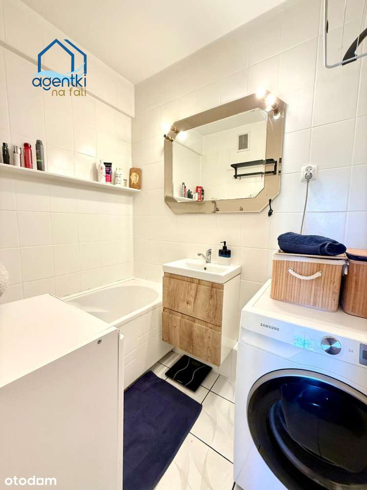 2 pokoje w świetnej lokalizacji/słoneczny balkon-12