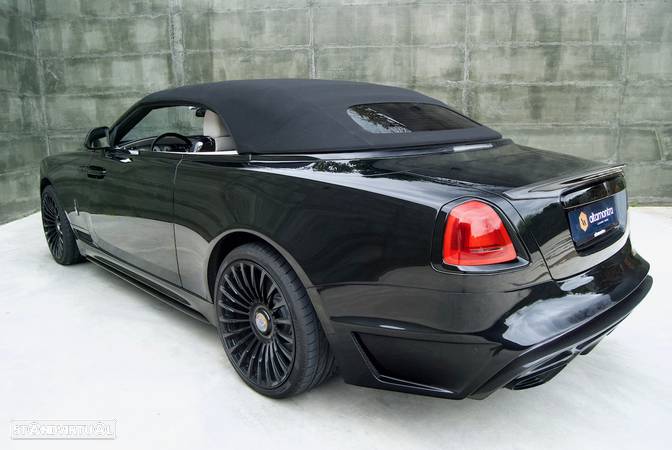 Rolls Royce Dawn Black Badge - 9