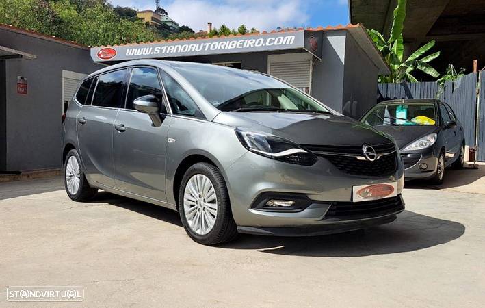 Opel Zafira 1.6 CDTi Innovation S/S - 14