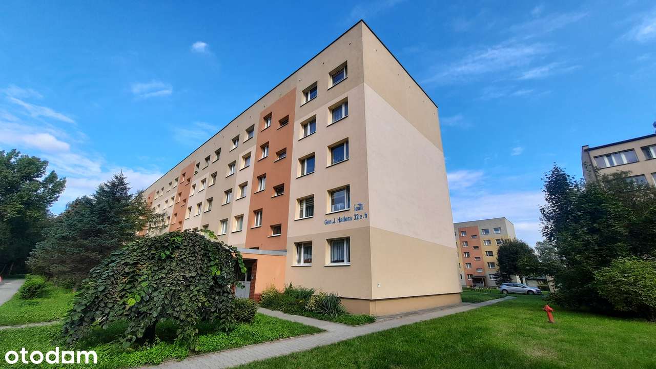 1-2 pokoje do wejścia, umeblowane, 38m2 Katowice-15