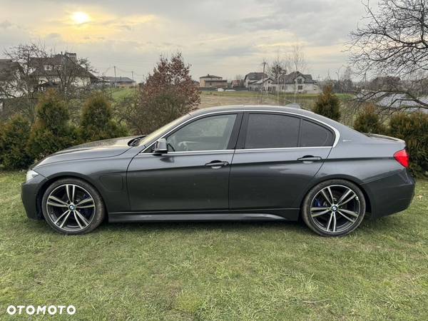 BMW Seria 3 330e iPerformance M Sport - 2