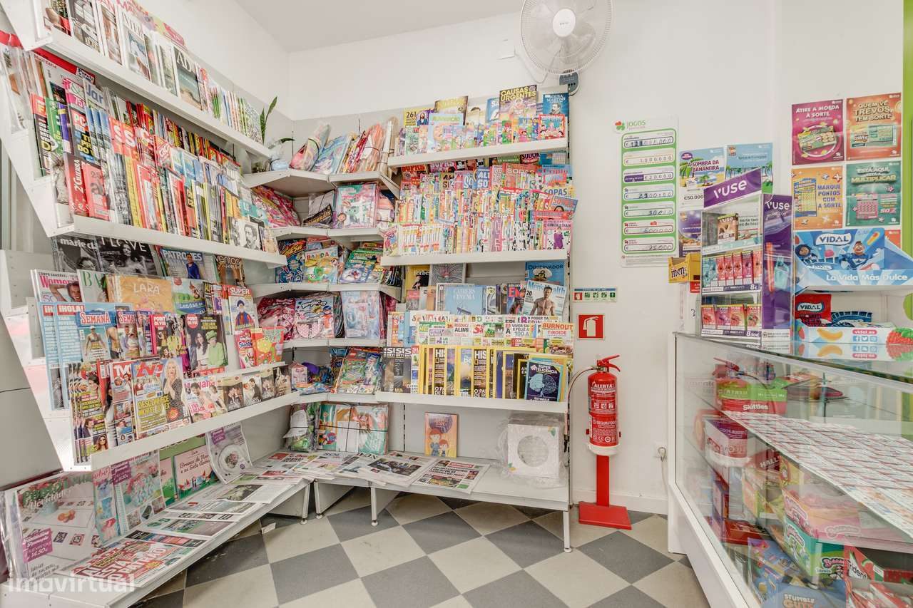 TRESPASSE | PAPELARIA | ANJOS | LISBOA - Grande imagem: 5/14