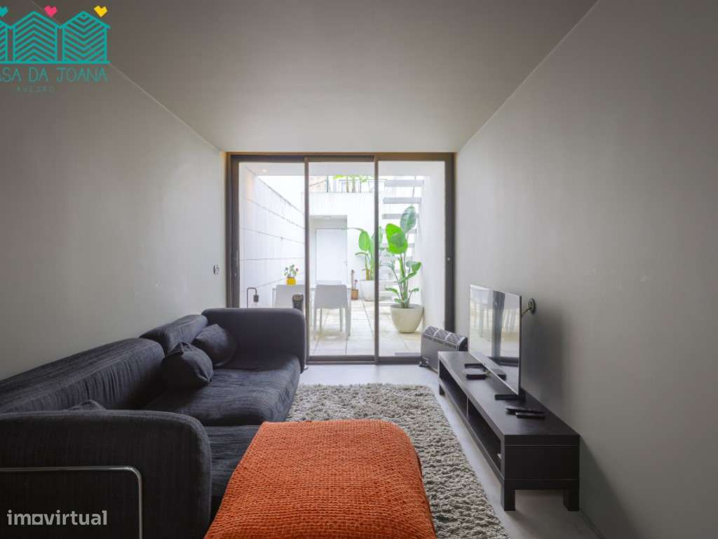 Moradia T2 no Bairro da Beira Mar - Grande imagem: 2/30