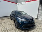 Toyota C-HR 1.8 HSD 122 CP 4x2 CVT Cult - 4