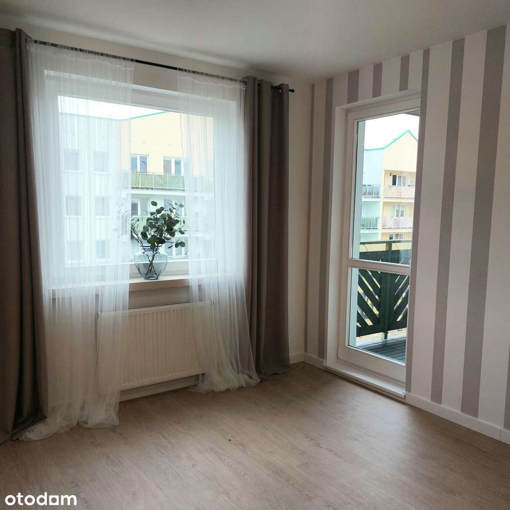 Bezpośrednio – 2 pokoje po remoncie, cena do negocjacji - Pełny obrazek: 5/9