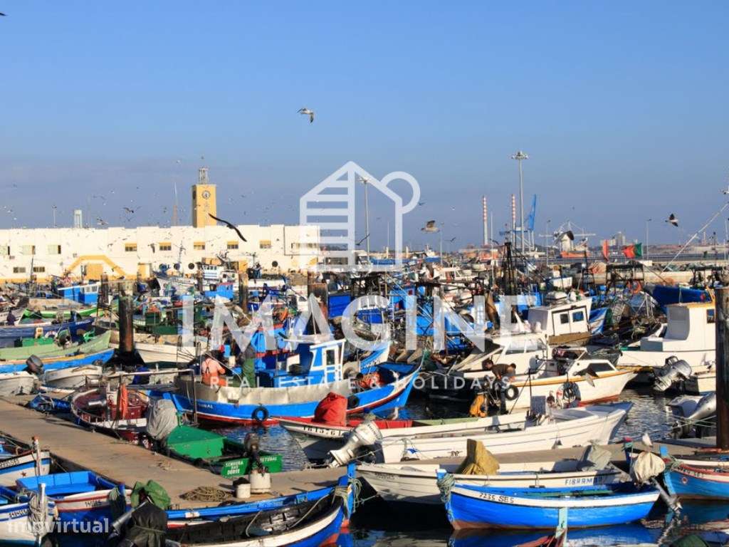 Lote de Terreno para Construção de Moradia em Setúbal - Bairro de B... - Grande imagem: 4/20