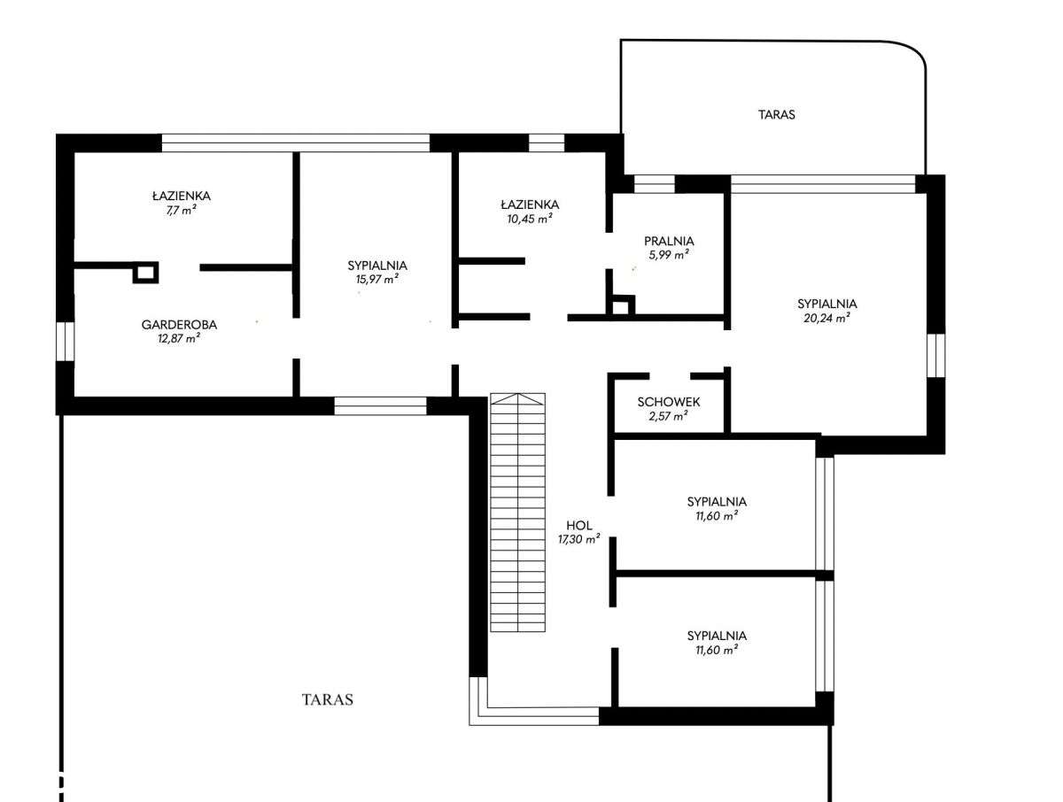 Otoczony zielenią | Nowoczesny | Stan deweloperski - Pełny obrazek: 5/5