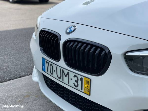 BMW 116 d Pack M - 9