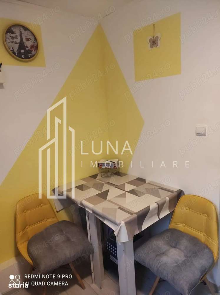 Garsoniera decomandata, zona Astra - Imagine principală: 4/11