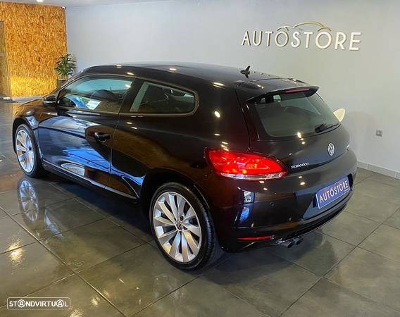 VW Scirocco 2.0 TDI Sport - 14