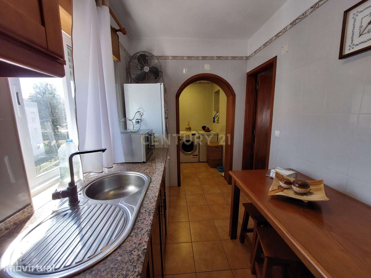 Apartamento T2 em Albufeira no centro da cidade - Grande imagem: 4/13