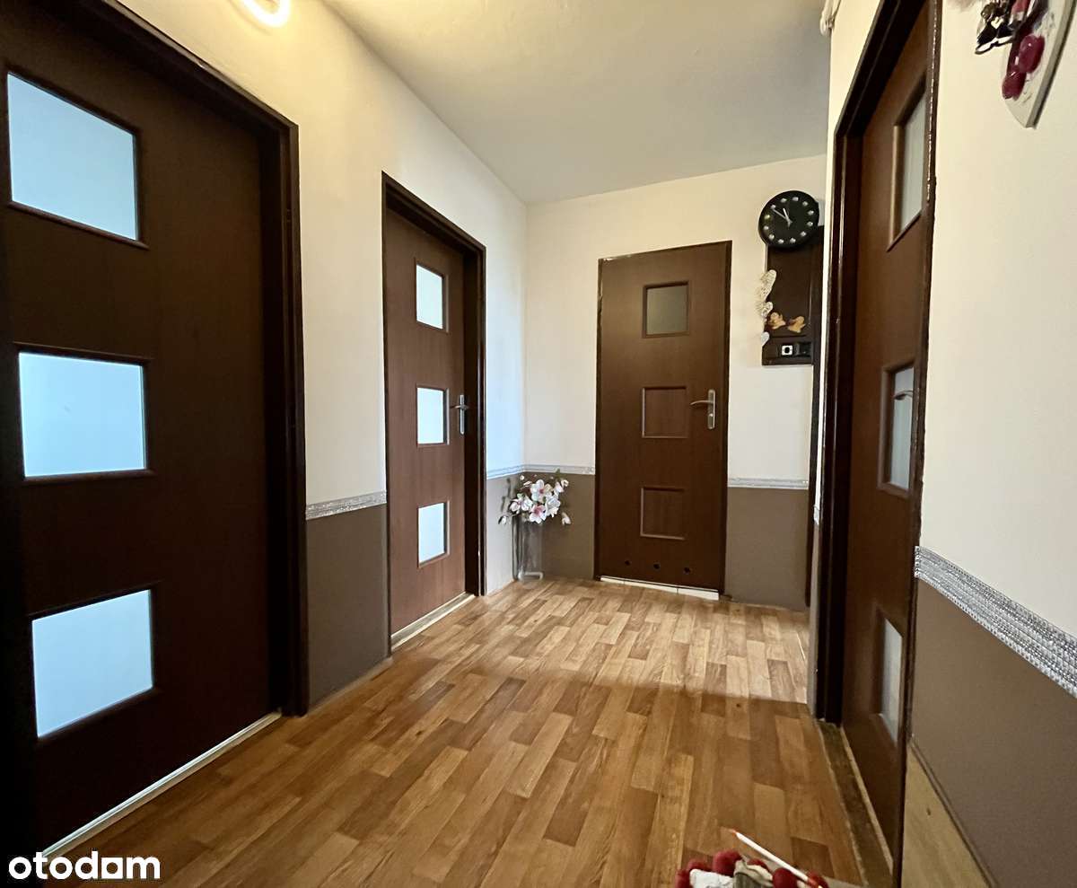 3-pokojowe mieszkanie |62 m² | Osiedle Odrodzenia | ul. Łętowskiego-4