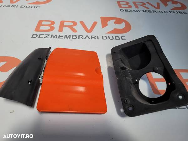 Usa rezervor pentru Renault Trafic / Opel Vivaro / Nissan Primastar Euro 3 / 4 / 5 (2003-2014) - 3