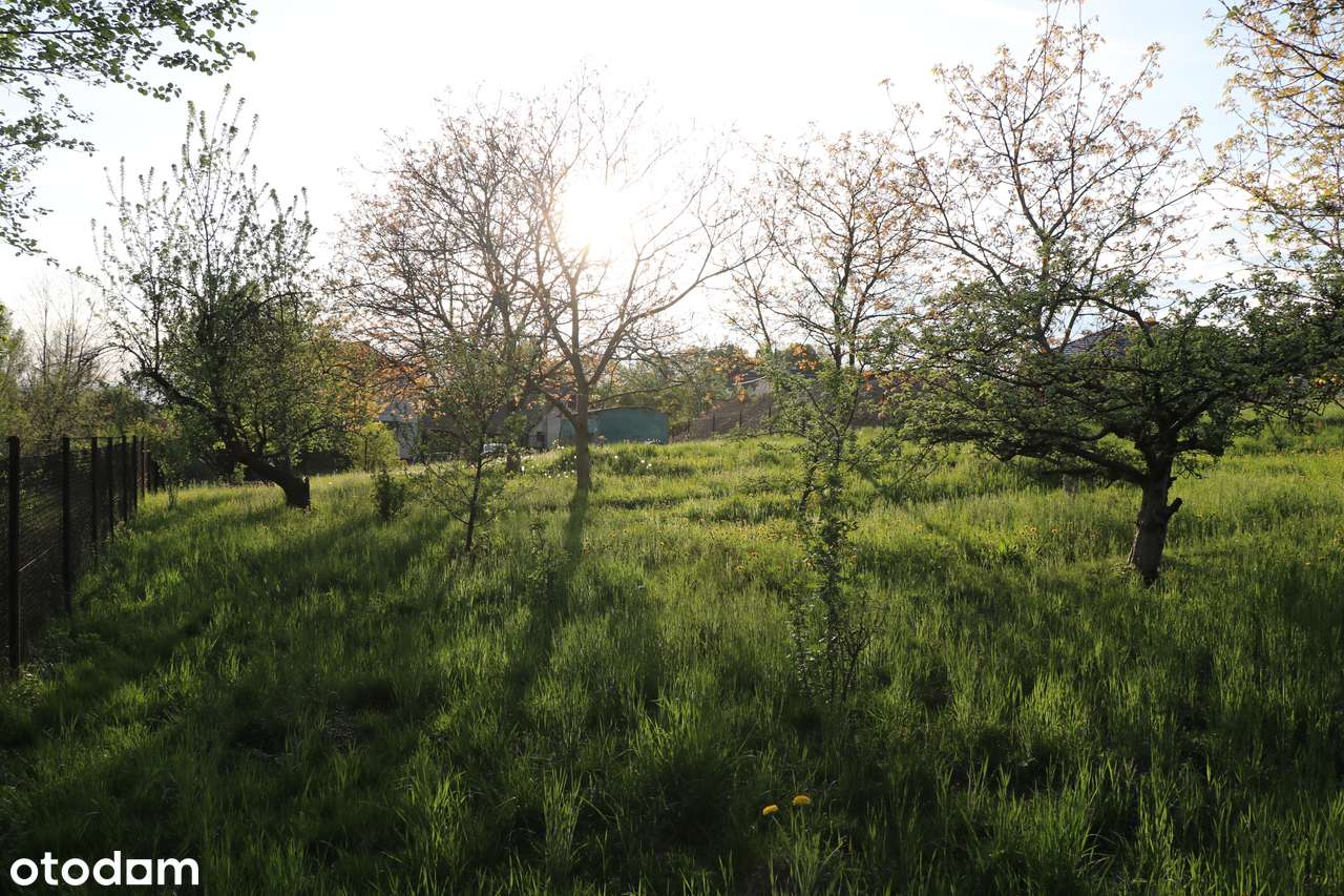 Piękna, malownicza działka budowlana 1200m² - Stare Bielsko/Wapienica - Pełny obrazek: 5/8