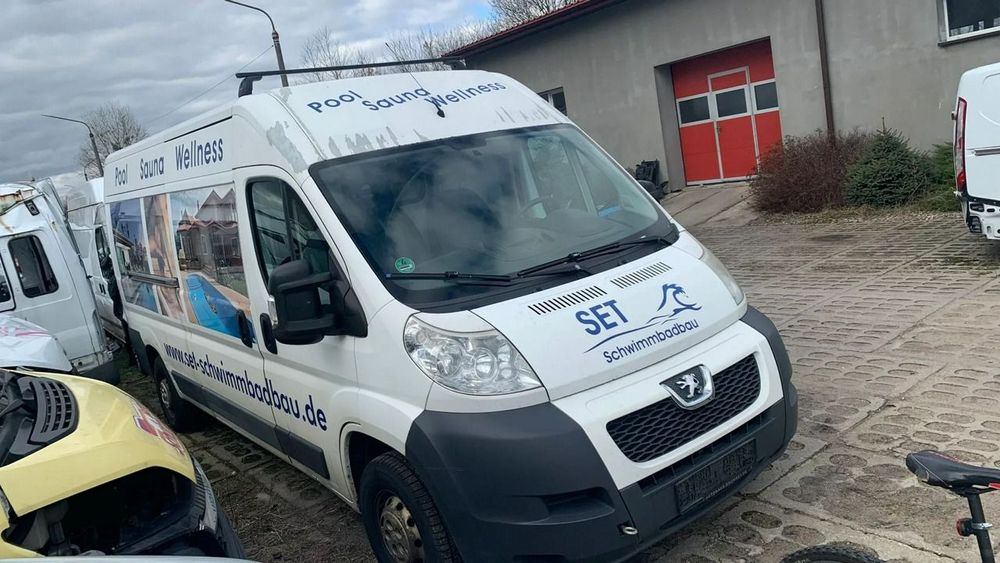 Peugeot Boxer 2011
