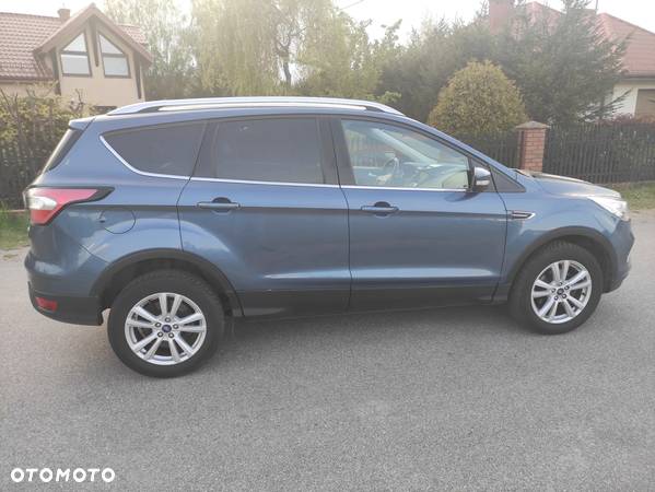 Ford Kuga 1.5 EcoBoost 2x4 SYNC - 8