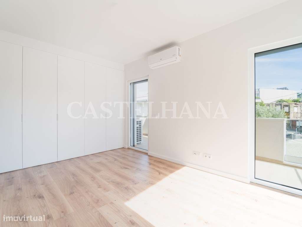 Apartamento T2 com varanda, em Ramalde - Grande imagem: 5/90