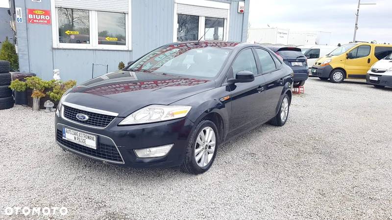 Ford Mondeo 1.8 TDCi Ambiente - 6