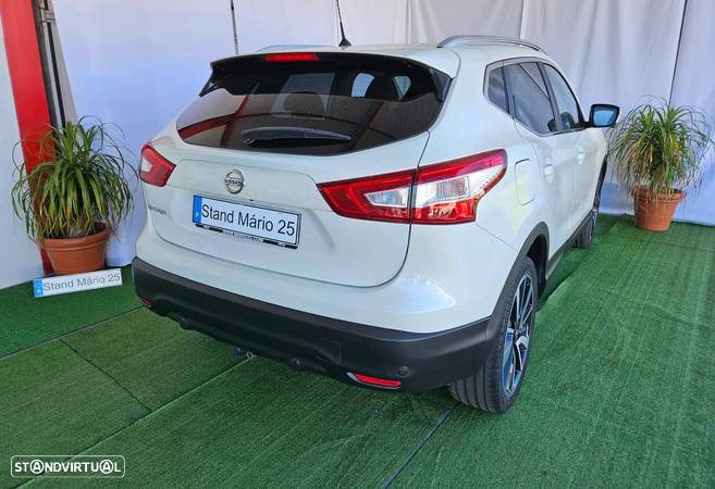 Nissan Qashqai 1.6 DCi N-Connecta - 3