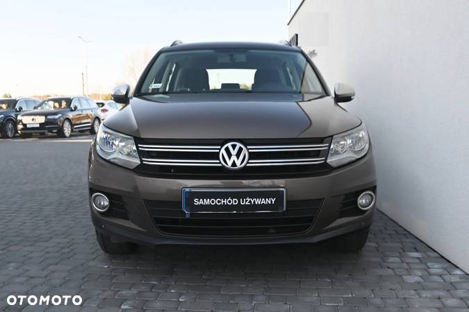 Volkswagen Tiguan - 4