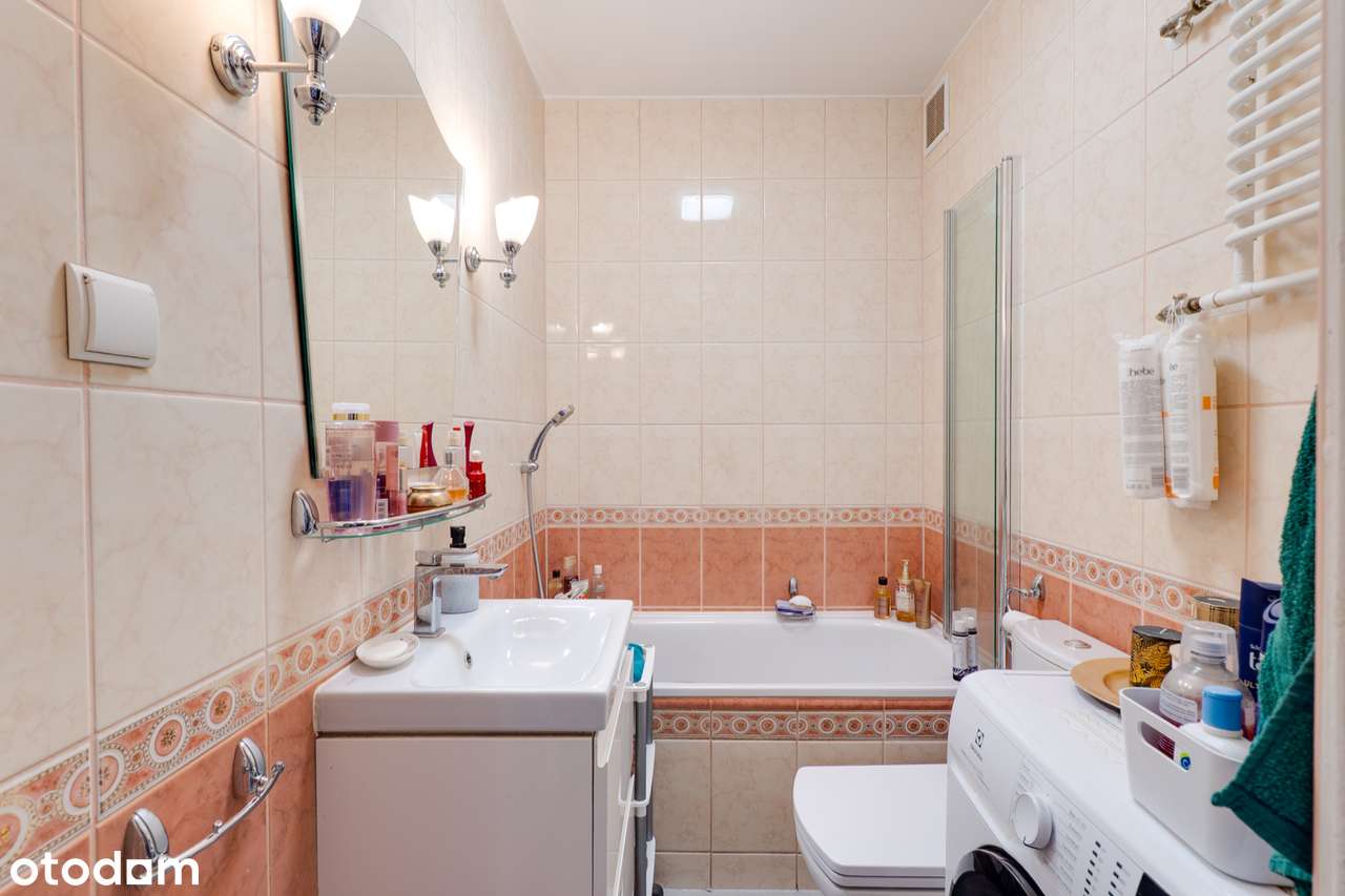 31 m² | Kawalerka z garderobą | wymienina  instalacja | Grunwald-4