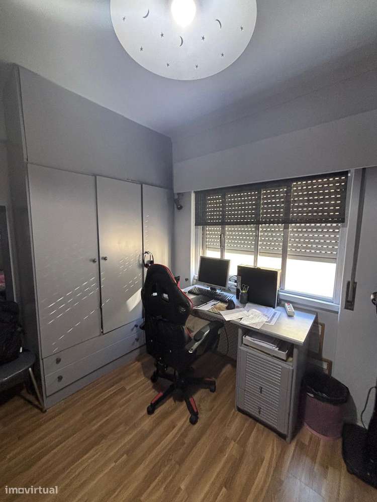 T3 RC Grande Terraço, Jardim, Fogão Lenha e Churrasqueira-6