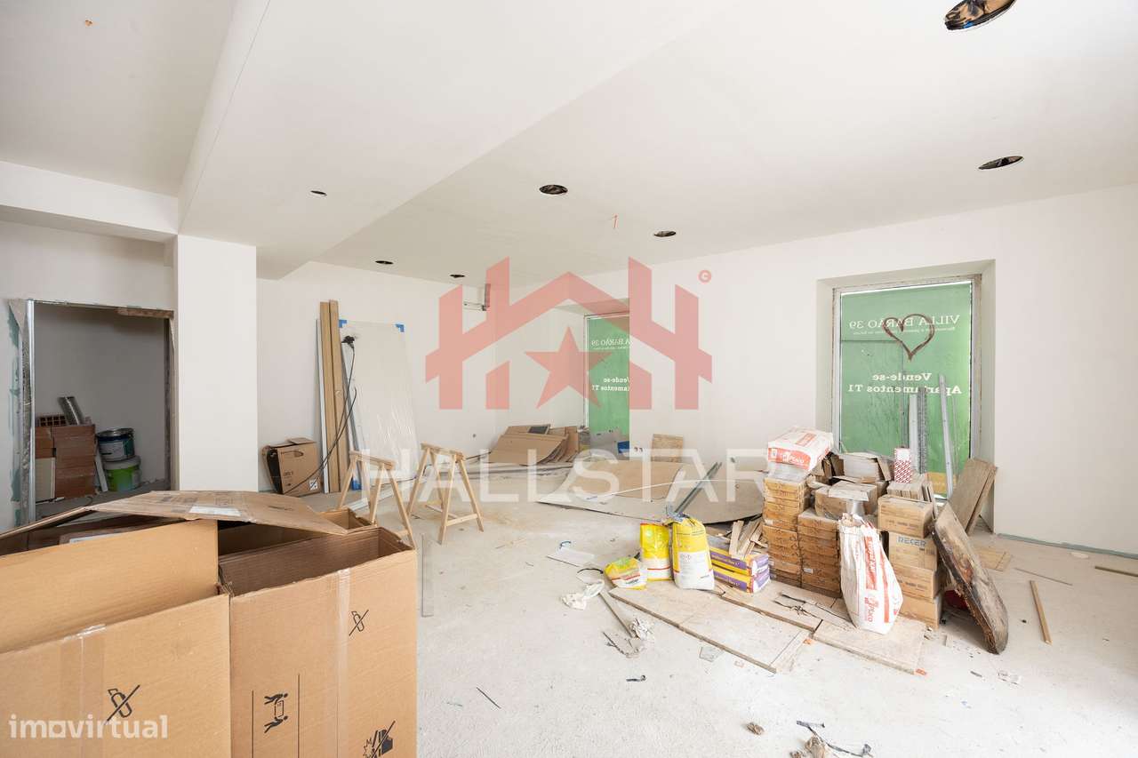 Loja / Serviços e Comércio / Centro Histórico de Leiria-4