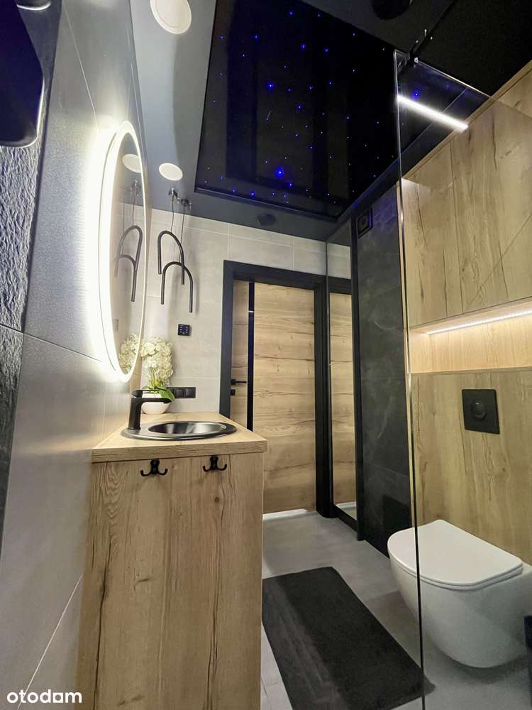 Nowoczesne Mieszkanie 63,07 m² z Miejscem Garażowym i Ogrodem-5