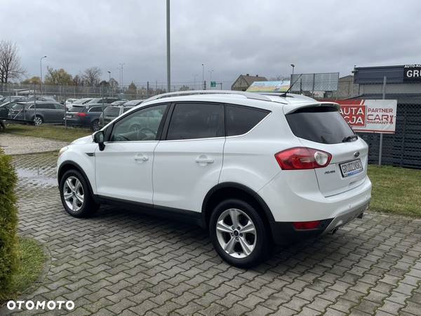 Ford Kuga 2.0 TDCi 4x4 Titanium - 8