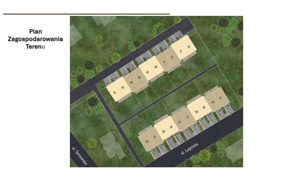 Nowoczesny dom szeregowy z ogródkiem i garażem-10