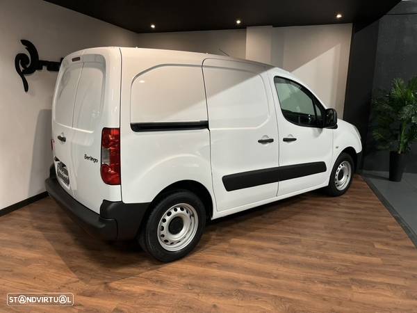 Citroën Berlingo - 14