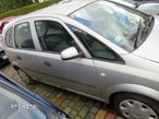 OPEL MERIVA A 2004 Z157 1.7 CDTI Z17DTH 100KM F23 3.84 SREBRNY na części - 6