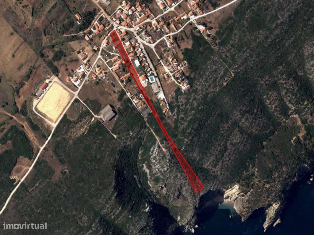 Terreno Misto com Ruína - Grande imagem: 2/12