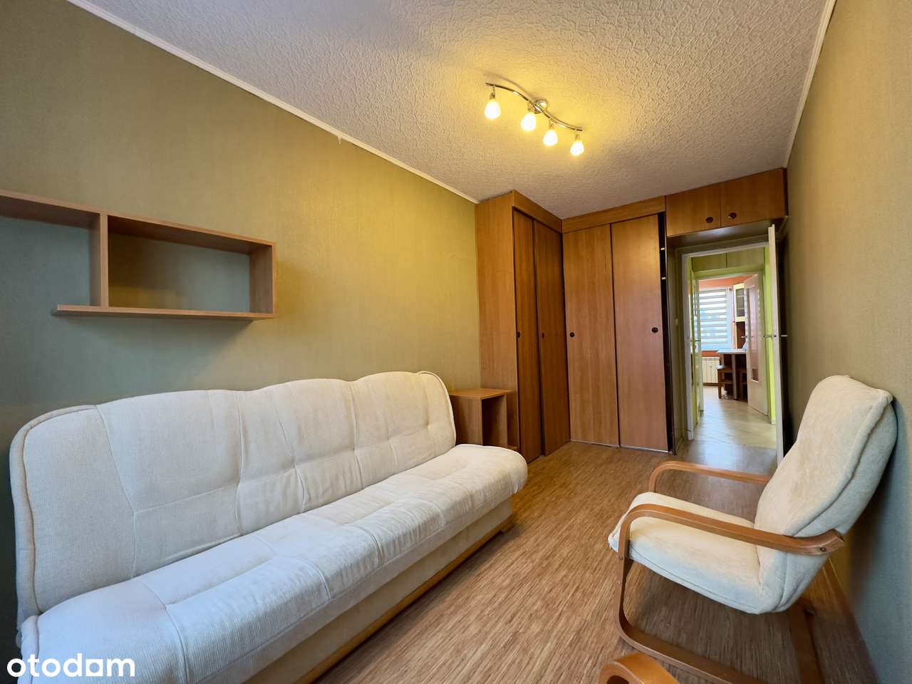 Przytulne 3-pokojowe mieszkanie z balkonem –Września, ul. Kilińskiego-7