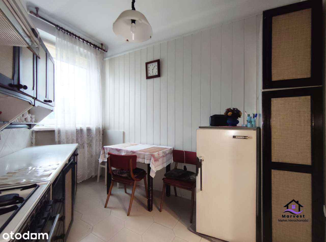 Radomsko | Dwa pokoje w centrum z parkingiem - Pełny obrazek: 5/7